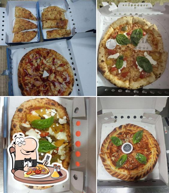 At Nomad Pizza - Traveller Series - Choolaimedu, you can order pizza