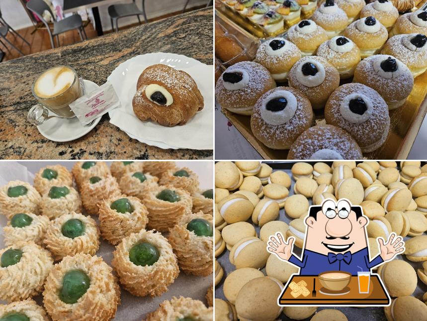 Cibo al Pasticceria Caffetteria - La Madonnina
