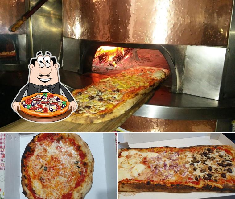 La pizza è il piatto veloce più amato al mondo