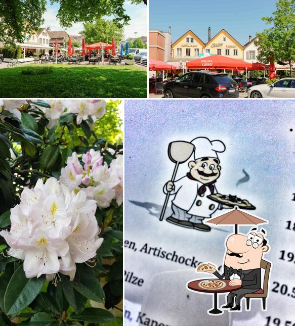 Guarda gli esterni di Restaurant Riviera