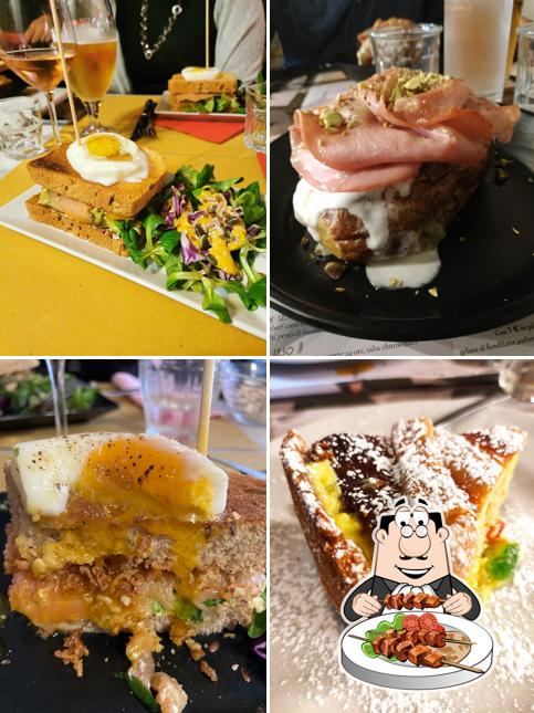 Cibo al Qui in vanchiglia