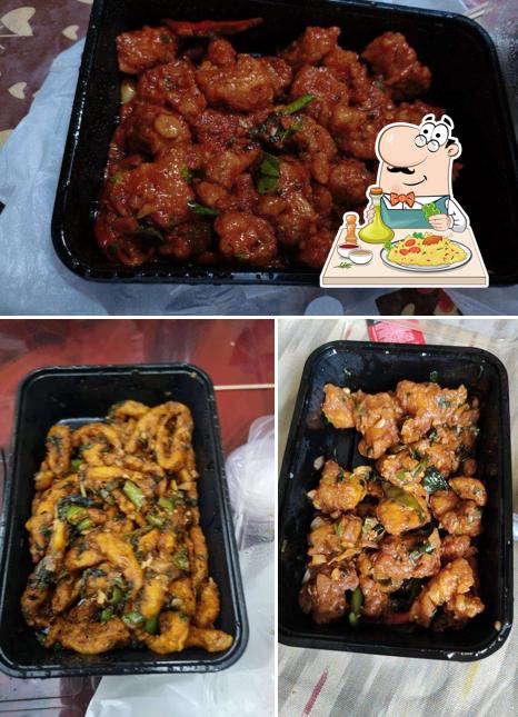 Food at 2AM Cloud Kitchen