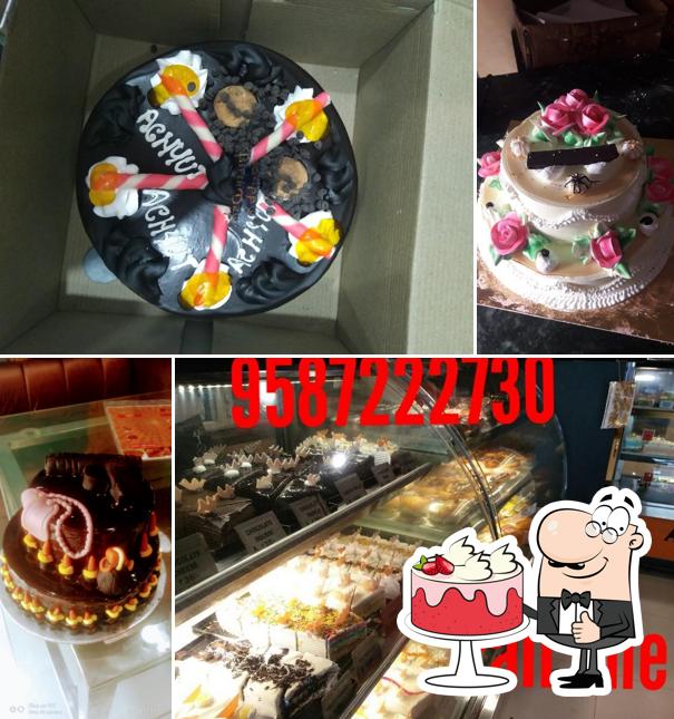 A. D. Baker's and cake parlour photo