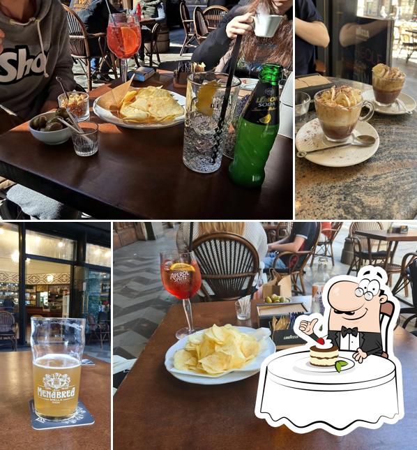 Tiramisù al Caffè Pietro Micca