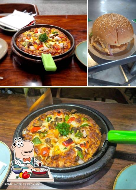 Paella at Hot N Fast Food