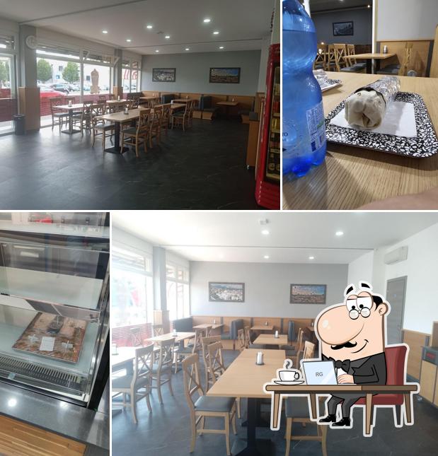 İstanbul City Kebap e Pizza