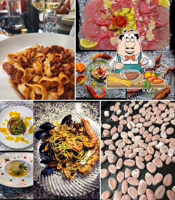 Spaghetti alla bolognese al Ora Blu