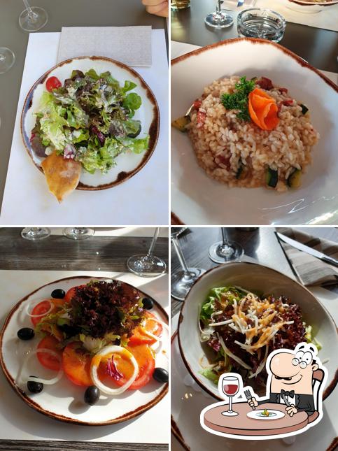 Cibo al Restaurant Pizzeria Bellevue