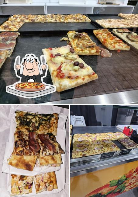 Prenditi una pizza a Pizzeria Good Stuff