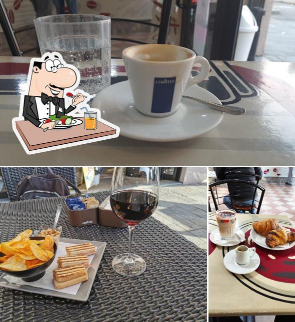 Cibo al Popi's Caffé