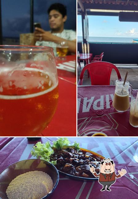 Comida em Portal de Olinda