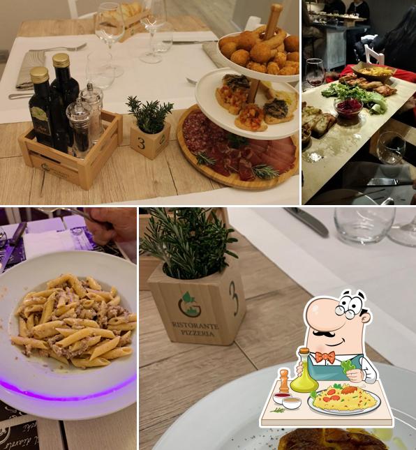 Platti al Ristorante Pizzeria Camping Village