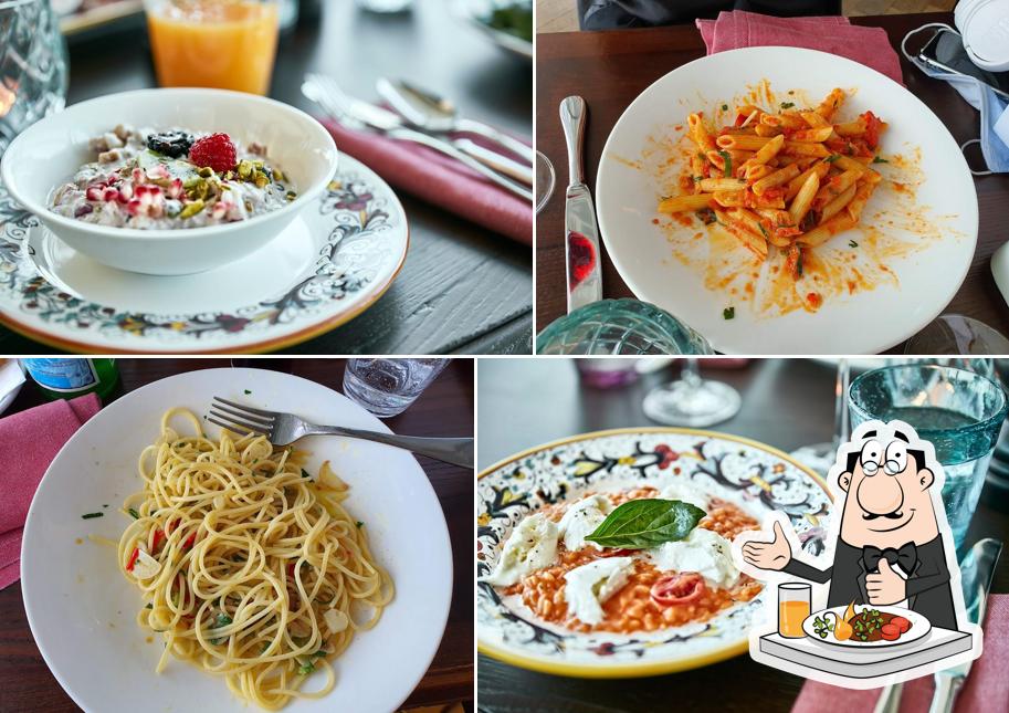 Ristorante Villa Antinori da Bindella