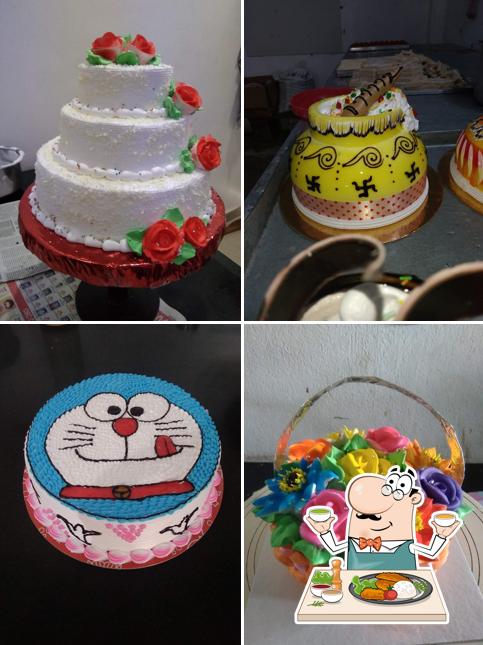 Meals at Swayamvar Sweets