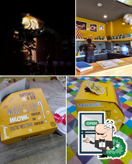 The Belgian Waffle Co