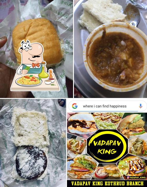 Meals at Vadapav King
