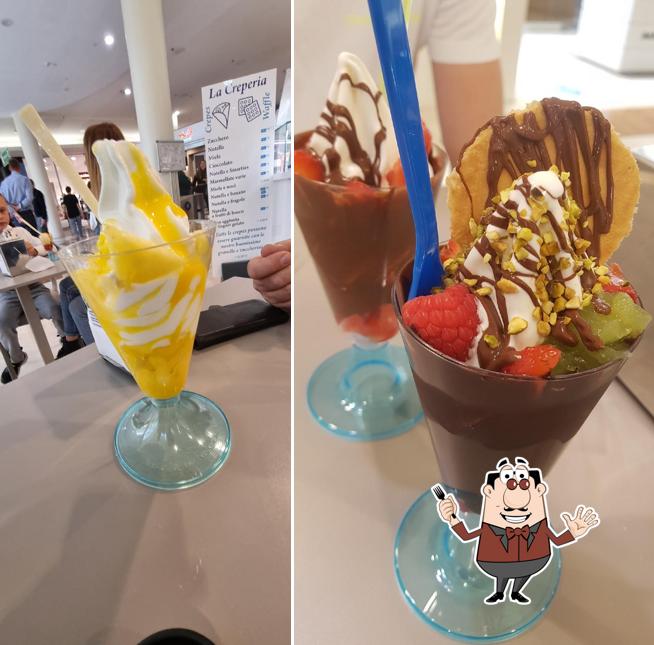 Cibo al Yoyogurt