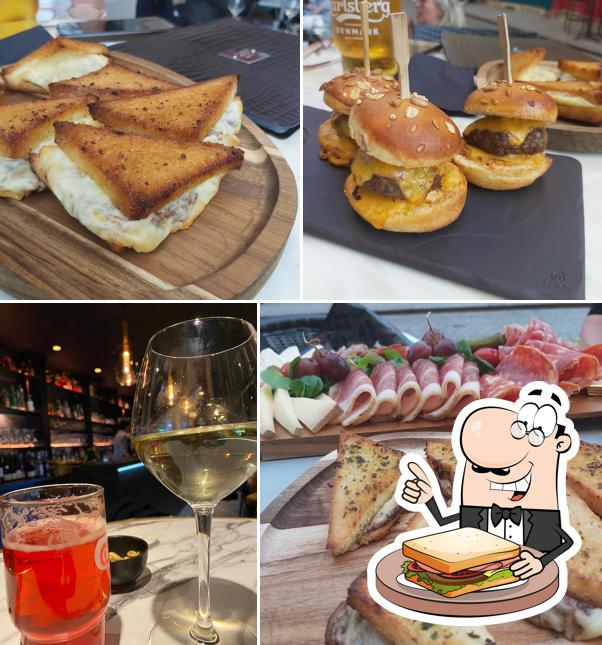 Bar le BO
