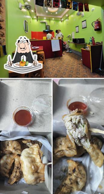The photo of CAFE PAHARII’s food and interior
