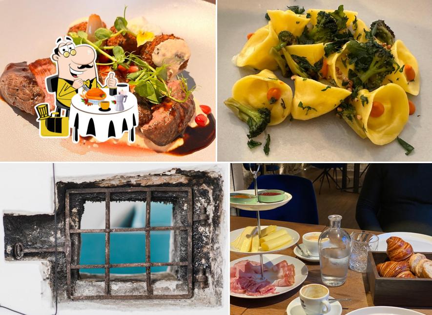 Cibo al Flurin - Bar, Restaurant & Suites