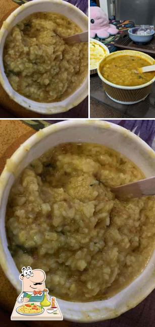 Risotto at ITC Aashirvaad Soul Creations
