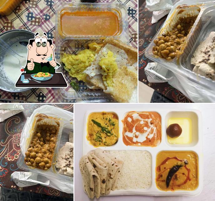 Food at Icy Spicy - Pure Veg