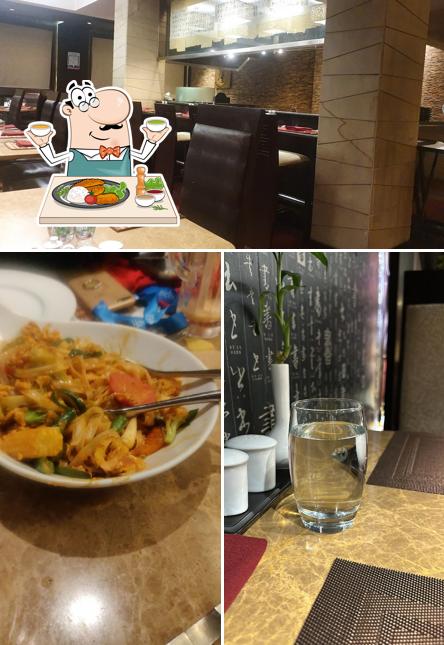 Food at Kai Asia - Vivanta Vadodara