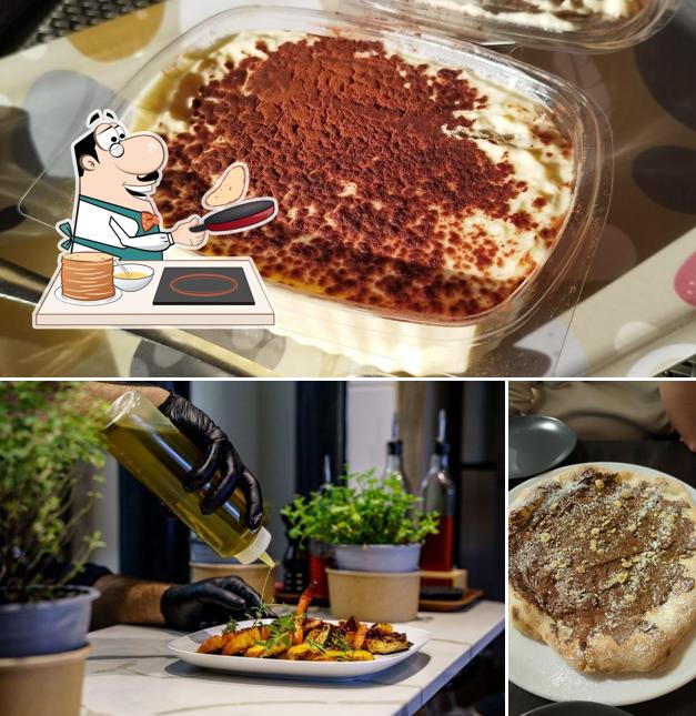 Pancakes al La Casa · Restaurant italien et pizzeria à Lausanne (Prilly-Malley)