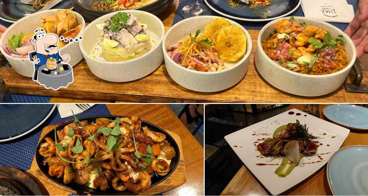 Platos en Lima Cocina Peruana