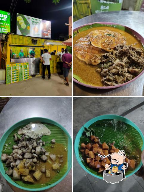 Food at MUD IDLI
