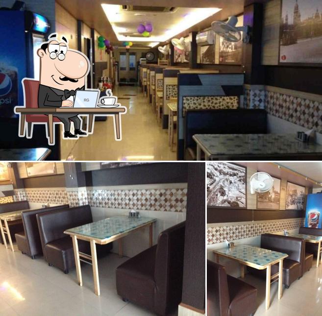Check out how New Kurinji looks inside