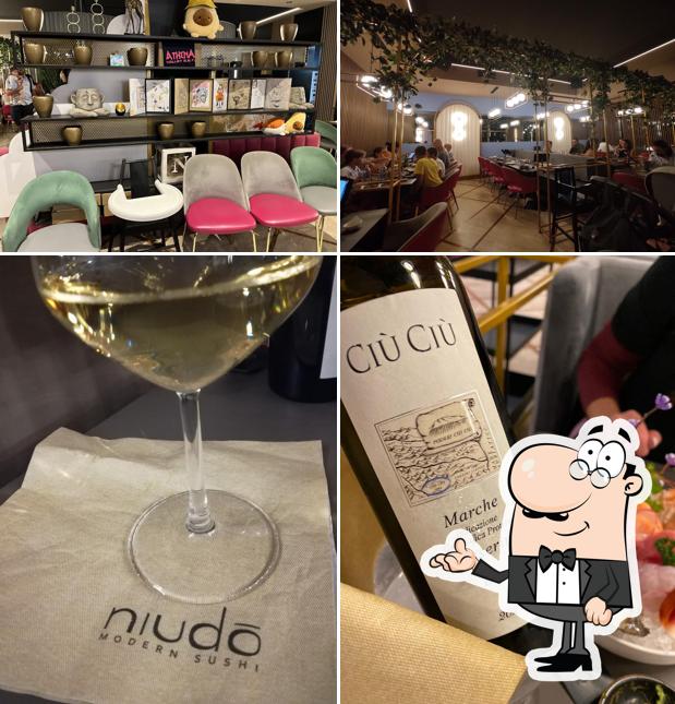 Niudò - Modern Sushi