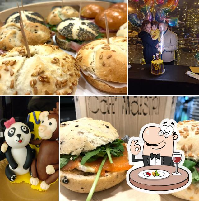 Cibo al Cafe' Maestri