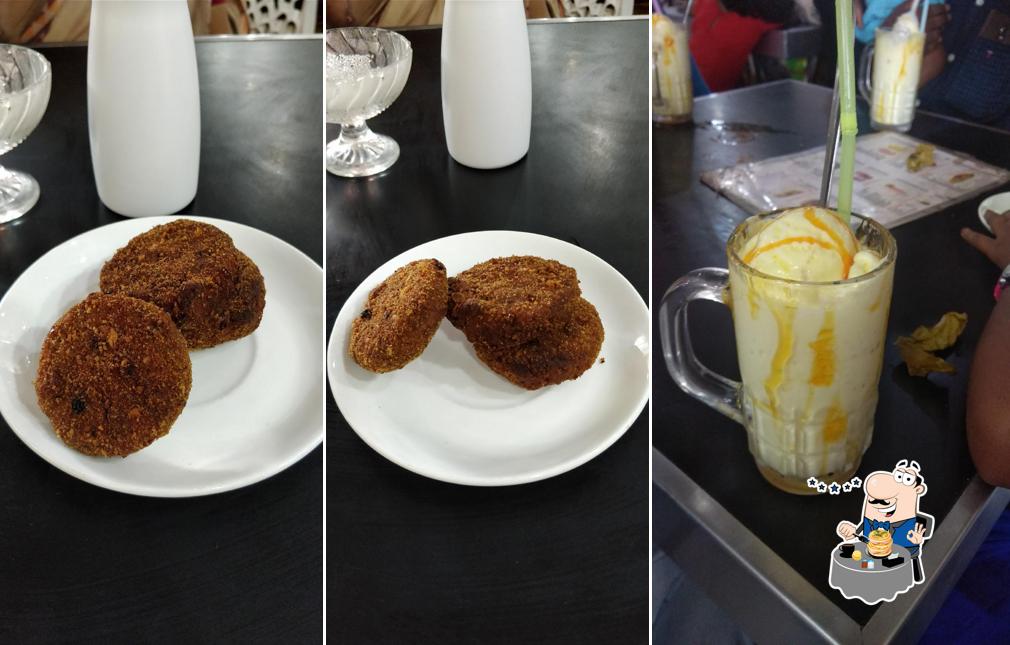 Meals at Asoka Bakers