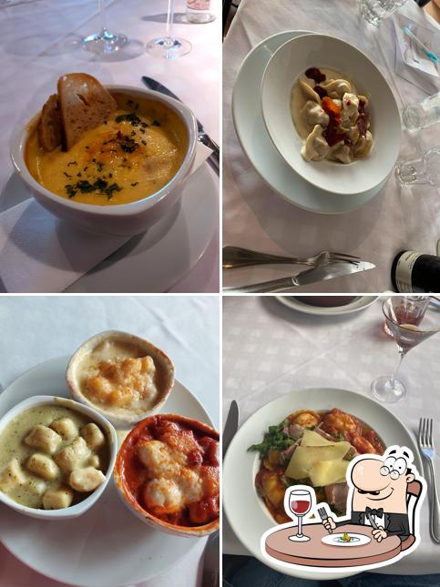 Comida em Bocacci JK