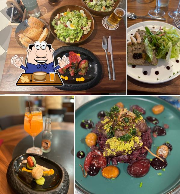 Cibo al Central Kriens