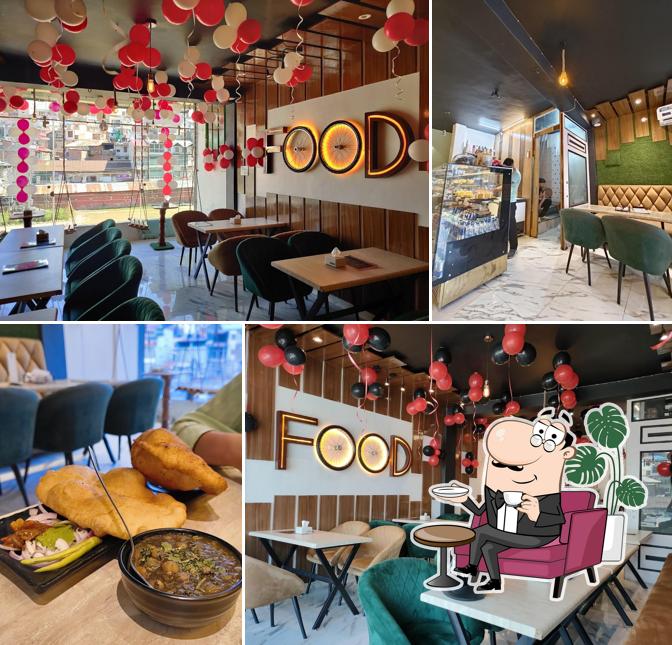 Check out how De Baker's Heaven looks inside