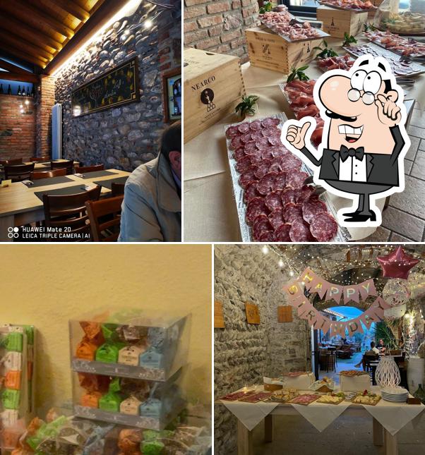 Dai un'occhiata agli interni di Enoteca Italvini