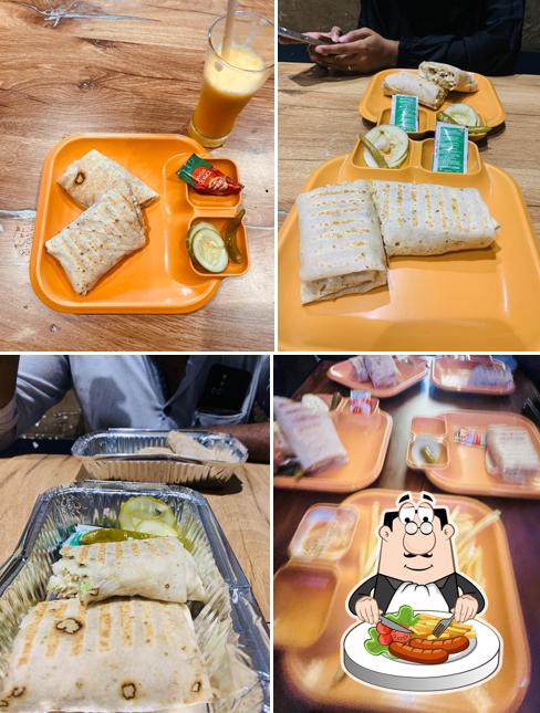 Food at Kothiyanz Koduvally