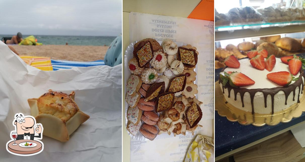 Cibo al La Bottega dei Sapori Aglientu