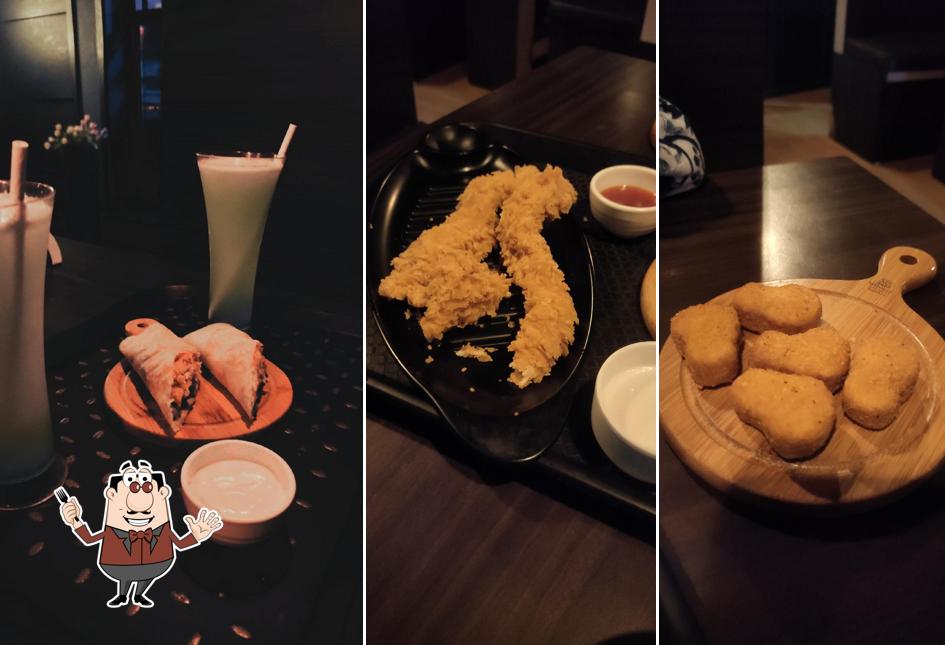 Meals at Oven Heart Resto Cafe