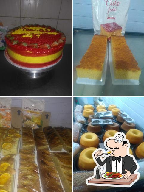 Padaria E Confeitaria Top Pães