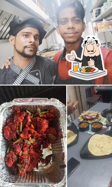 The image of food and interior at Pulse Kitchen