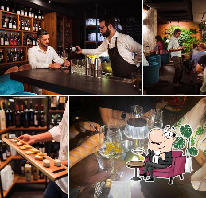 Dai un'occhiata agli interni di Ribelle e Rascasse