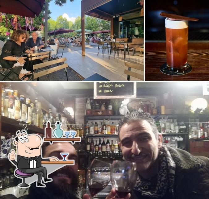 La foto di interni e cibo da Il Salotto Mirandola