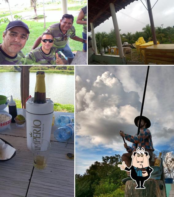 Restaurante e Pesque e Pague