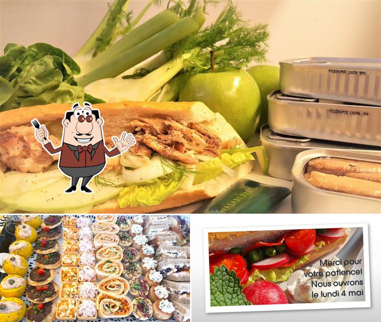Cibo al Sucré Salé