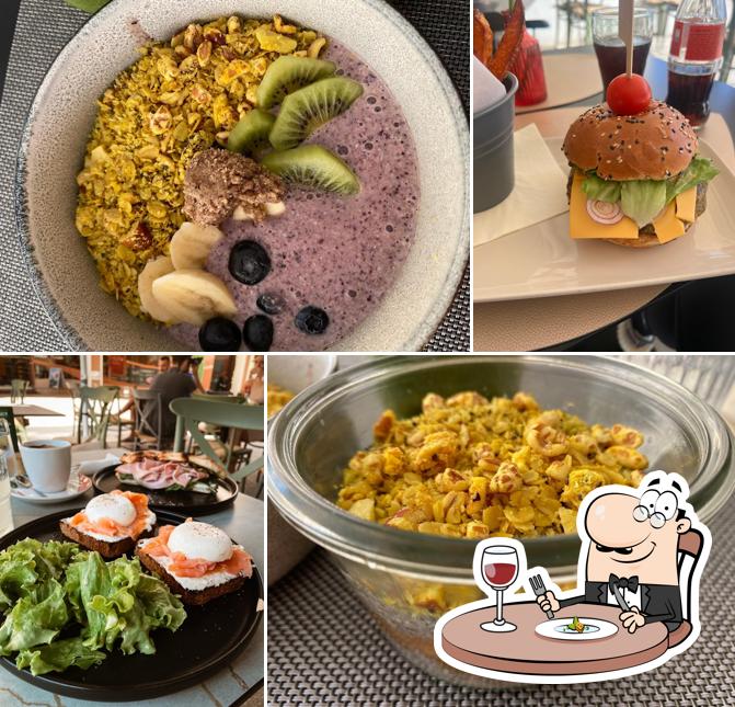 Cibo al ZDRAVI Food&drinks