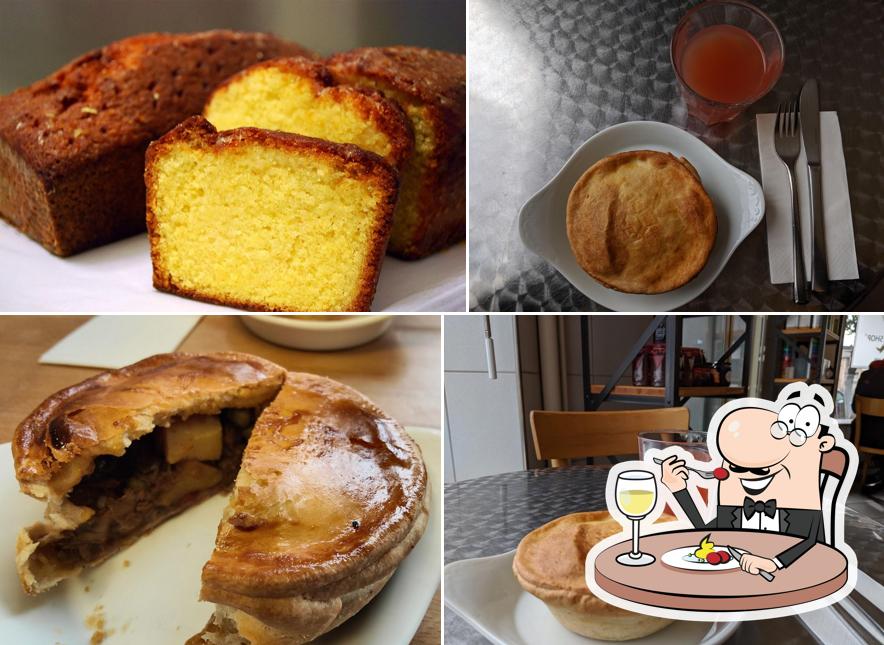 Cibo al The Pie Shop