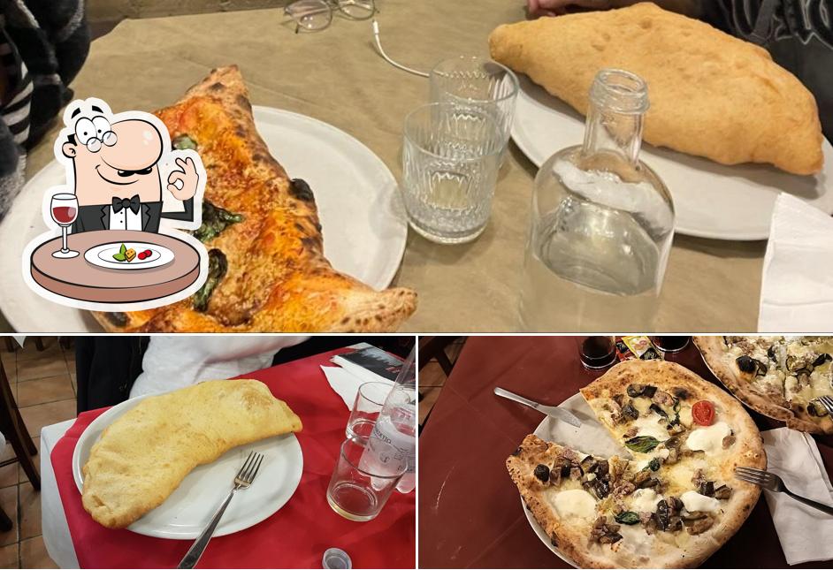 Cibo al Insolito pizzeria e trattoria napoletana